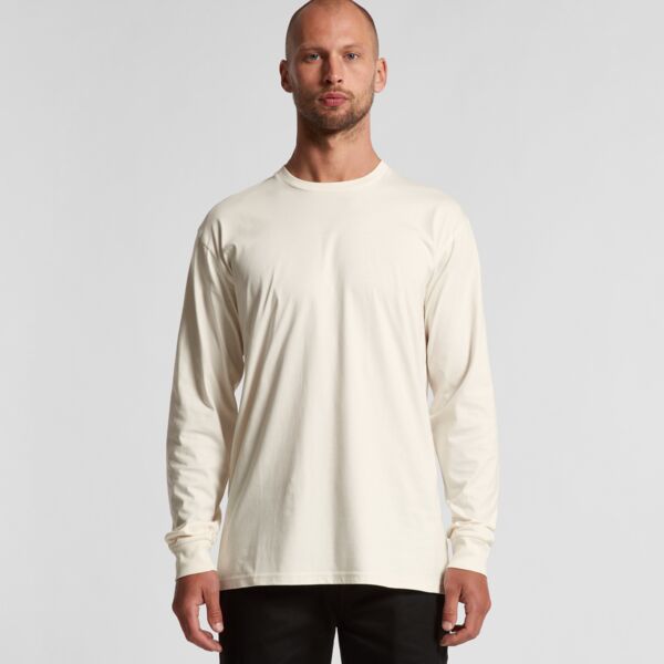 AS Colour Mens Staple Longsleeve Tee Thumbnail