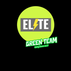 Elite Green Team - Woman Design