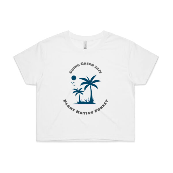 Plant Native Forest - Crop White Thumbnail