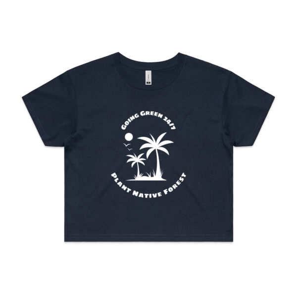 Plant Native Forest - Crop Dark Thumbnail