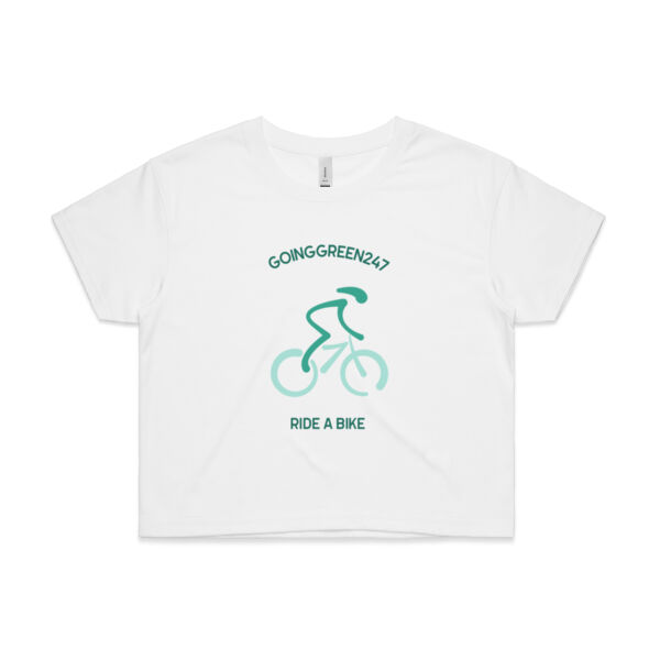 Ride a Bike - Woman Thumbnail