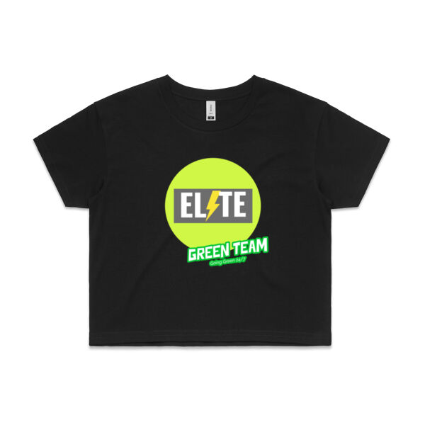 Elite Green Team - Woman Thumbnail