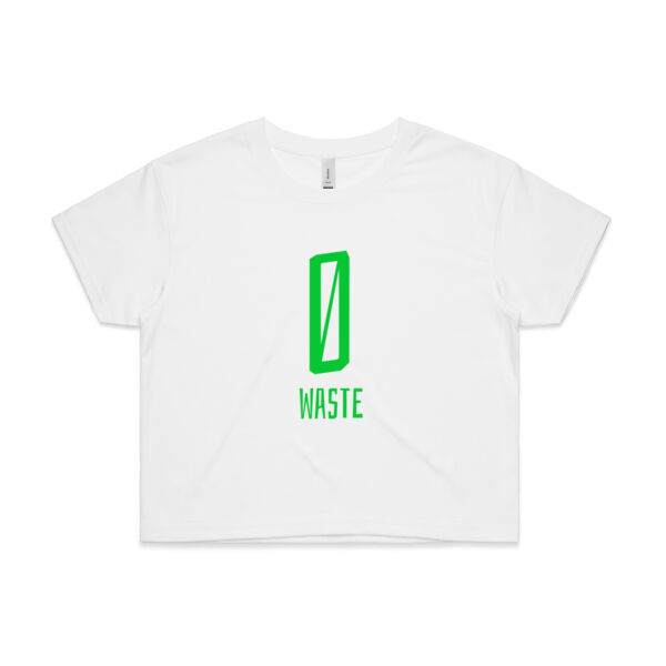 Zero Waste - Woman Thumbnail