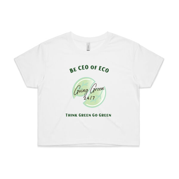 Be CEO of ECO - Woman Thumbnail