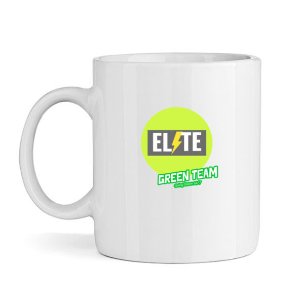 Elite Green Team - Mug Thumbnail