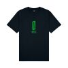 Cloke Mens Outline Tee - Plus Sizes Thumbnail